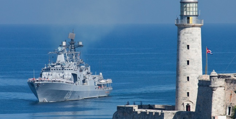 російські військові кораблі на кубі куба, російські військові кораблі, карибська криза, російські кораблі на кубі