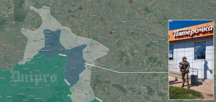 Фото дня з Курської області: знімок українського військового у Суджі завірусився у мережі Фото дня з Курської області: знімок українського військового у Суджі завірусився у мережі