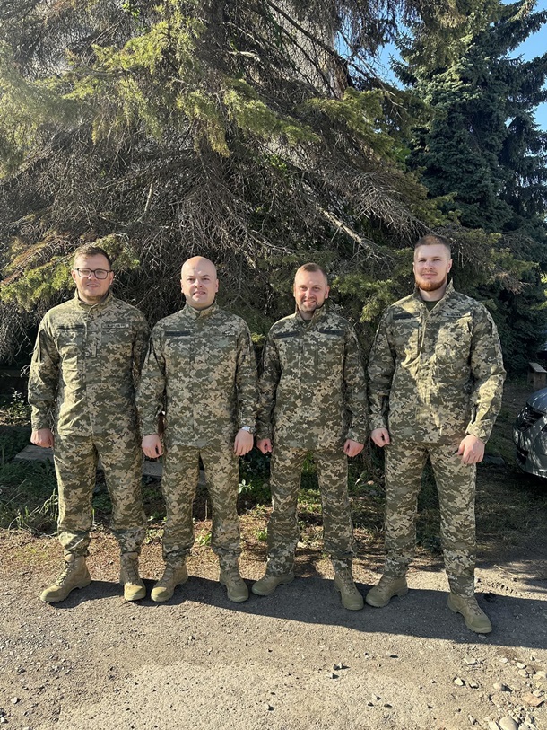 Учасників українського гурту мобілізували під час концерту Учасників українського гурту мобілізували під час концерту