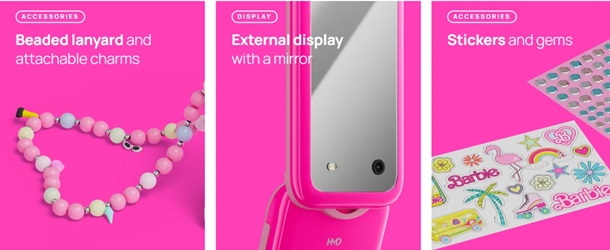 Власник Nokia випустив телефон, натхненний фільмом Барбі Власник Nokia випустив телефон, натхненний фільмом Барбі