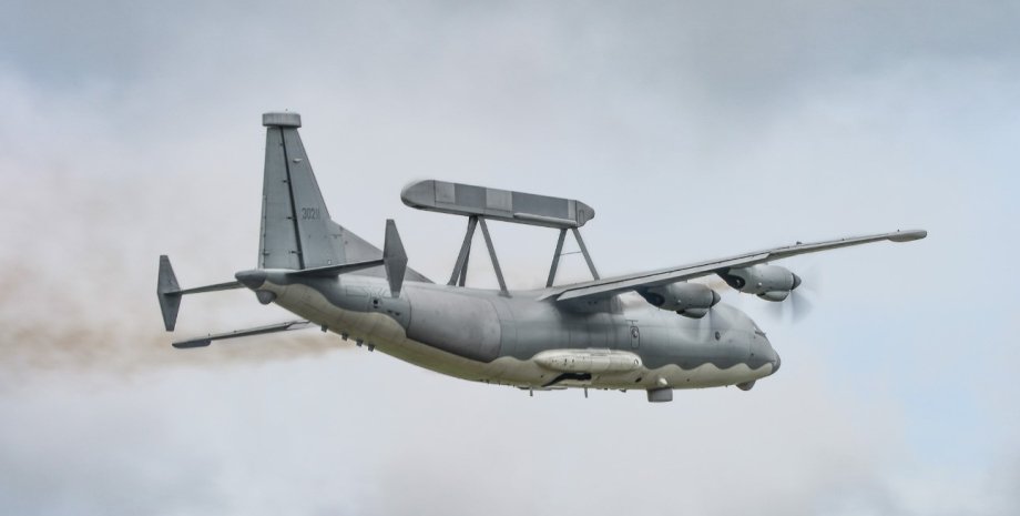 Y-9LG літак Y-9LG НВАК