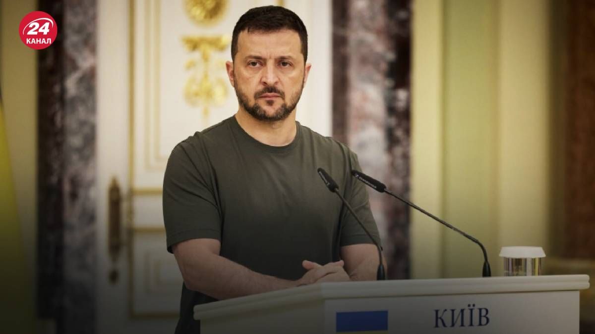 Зеленський зробив нову заяву щодо саміту миру Зеленський зробив нову заяву щодо саміту миру