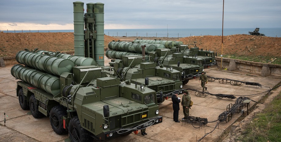 В ЗСУ розповіли історію ураження ЗРК С-400 "Тріумф" в Курській області зрк с400 тріумф, бпла, ЗРК, ЗРК С-400