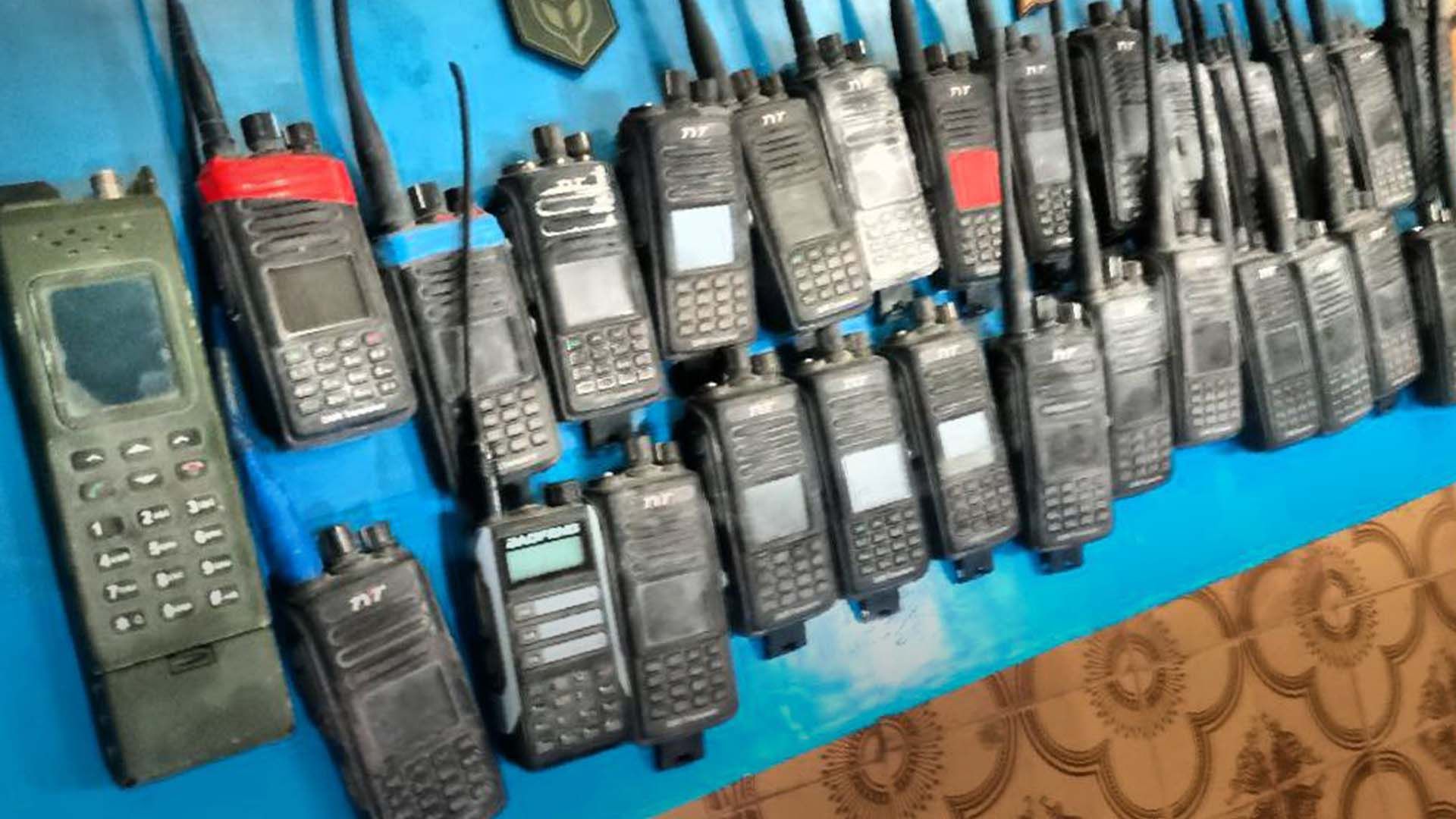 Трофеї з Вовчанського агрегатного заводу  Трофеї з Вовчанського агрегатного заводу