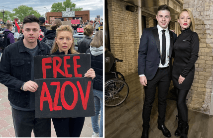 Молодший майже на 10 років і живе не в Україні: що відомо про бізнесмена, якому приписують роман із Тіною Кароль Молодший майже на 10 років і живе не в Україні: що відомо про бізнесмена, якому приписують роман із Тіною Кароль