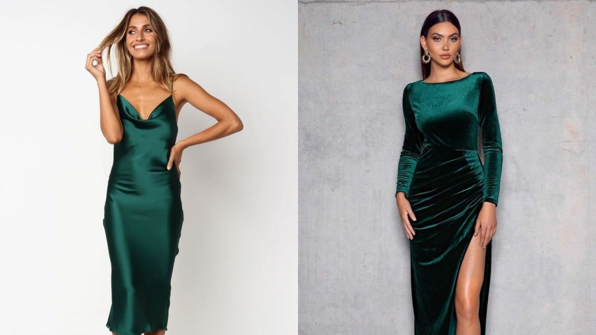 Платья на Новый год 2025 Платья на Новый год 2025