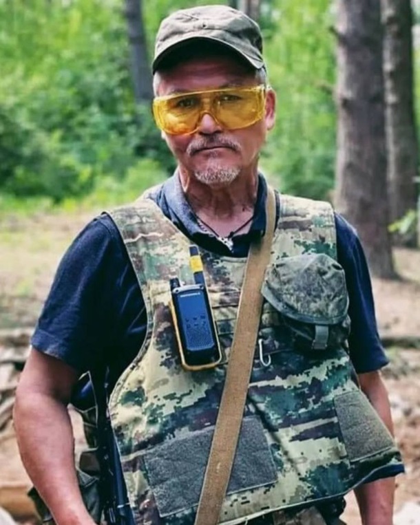 Актор Анатолій Зіновенко розповів про загибель брата на фронті Актор Анатолій Зіновенко розповів про загибель брата на фронті