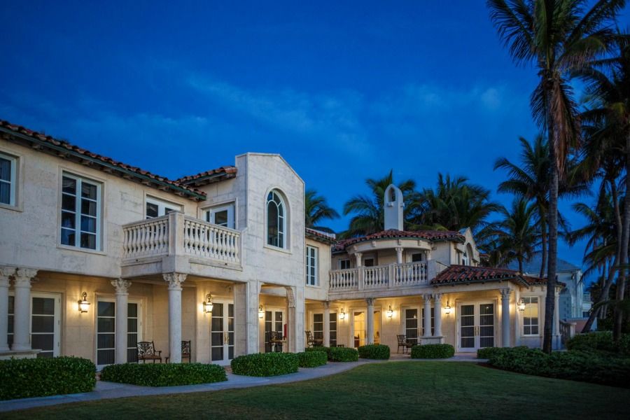 Апартаменти в золоті, курорти й гольф-клуби: якою нерухомістю володіє Трамп Апартаменти в золоті, курорти й гольф-клуби: якою нерухомістю володіє Трамп