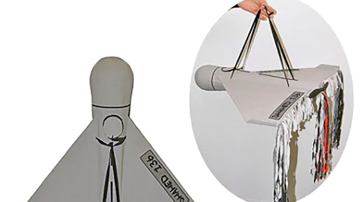 В Україні з'явилася піньята у вигляді Шахеда - фото В Україні з'явилася піньята у вигляді Шахеда - фото