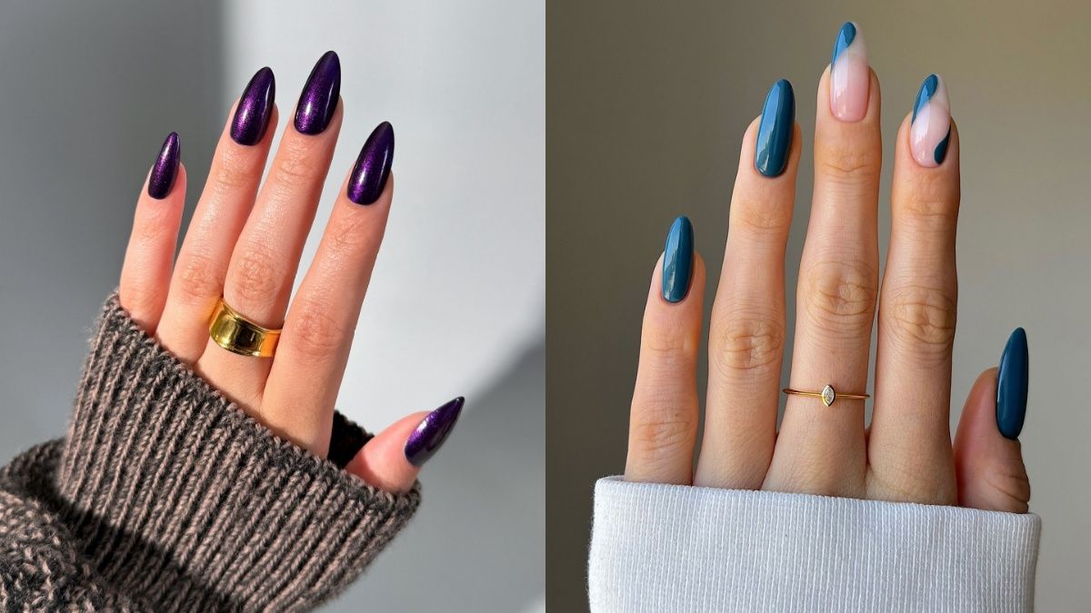 Красивый цвет маникюра на 2025 год. Красивый цвет маникюра на 2025 год.