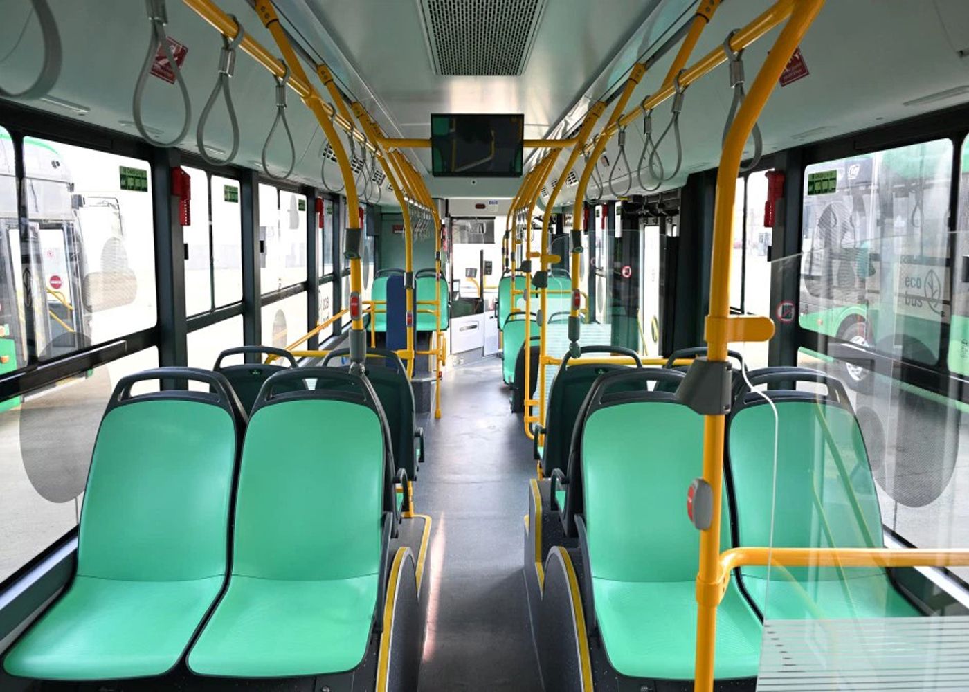 Електробуси BYD складатимуть в Азербайджані Електробуси BYD складатимуть в Азербайджані