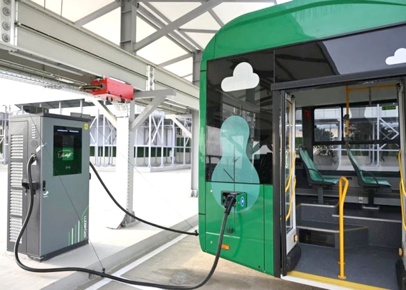 Електробуси BYD складатимуть в Азербайджані Електробуси BYD складатимуть в Азербайджані