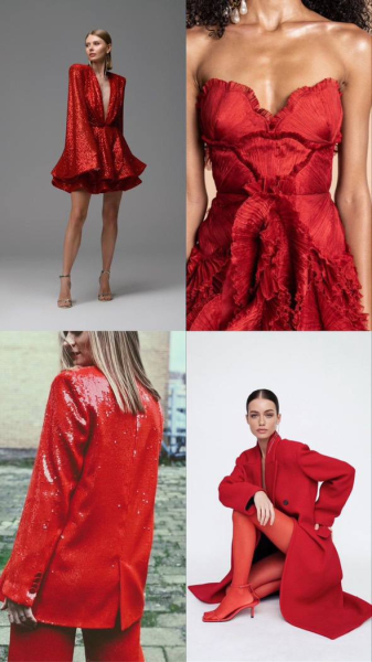 Що вдягти на Новий рік 2025 мода, стиль, вбрання на новий рік