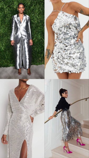 Що вдягти на Новий рік 2025 мода, стиль, вбрання на новий рік