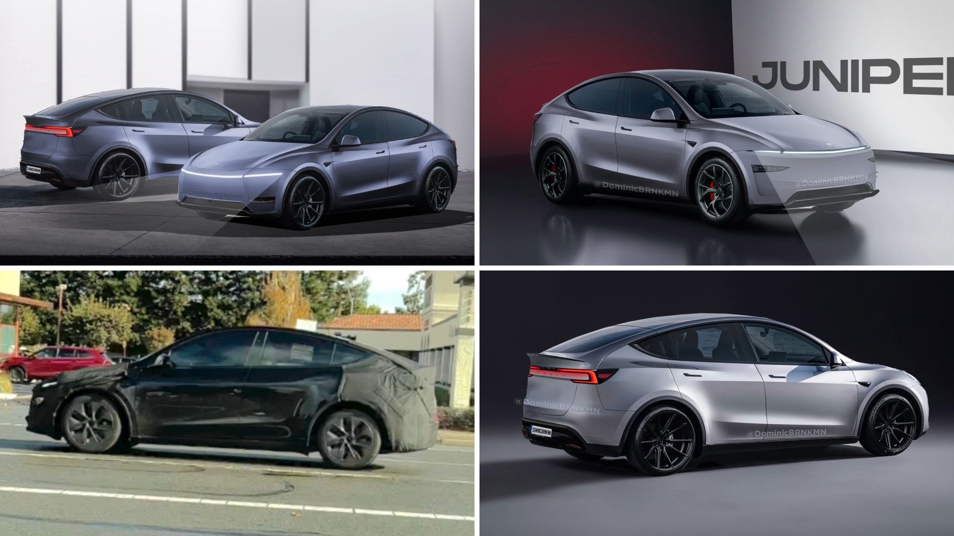 Дебют Tesla Model Y Juniper відбудеться вже незабаром- Auto24