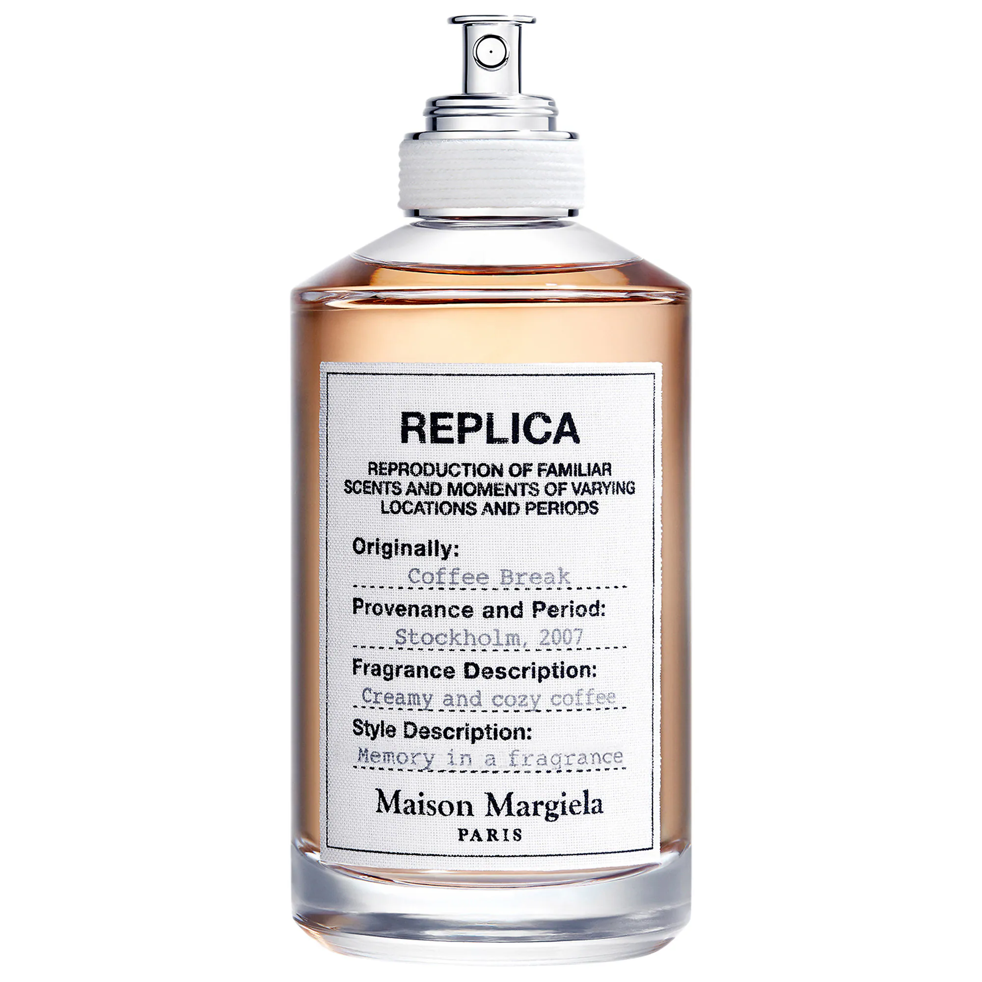 Maison Margiela – Coffee Break - фото 671194