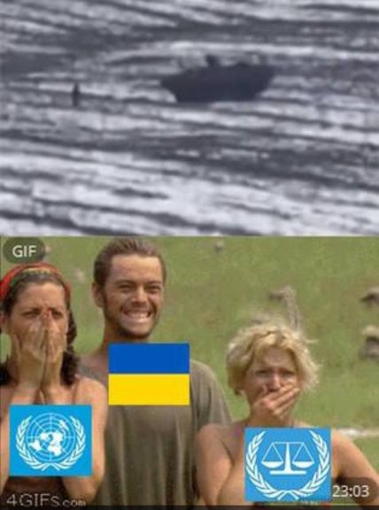Як у GTA: мережа вибухнула мемами про БМП, який почавив росіян на Курщині (фото, відео) Як у GTA: мережа вибухнула мемами про БМП, який почавив росіян на Курщині (фото, відео)