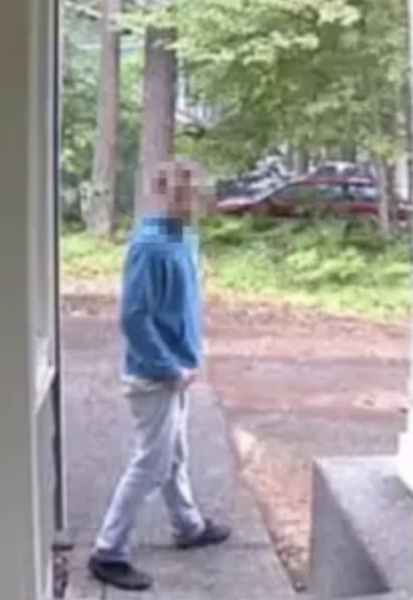 Приготовил еду и помыл посуду: "опрятный грабитель" оставил записку владельцам дома (фото)