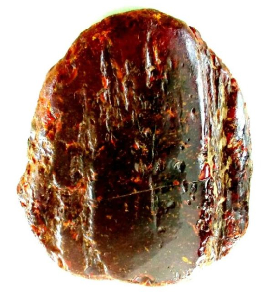 В Румынии женщина годами подпирала дверь куском янтаря за миллион евро (фото)