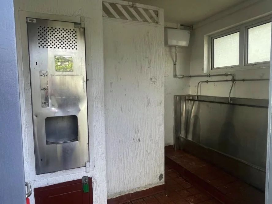 В Британии продают туалет, который можно переоборудовать в жилье В Британии продают туалет, который можно переоборудовать в жилье