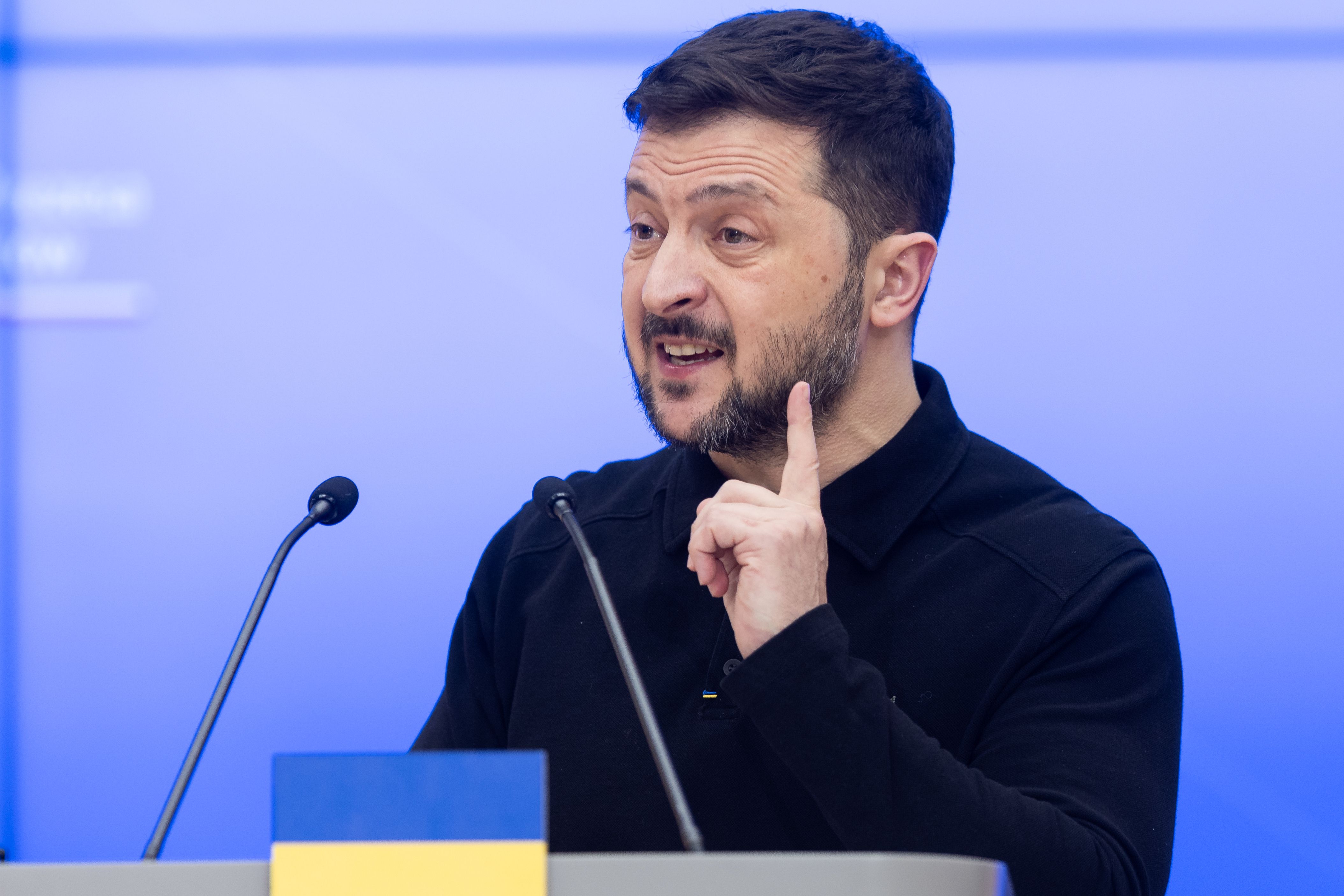 Зеленский прокомментировал атаку по школе-интернату в Судже - 24 Канал Зеленский прокомментировал атаку по школе-интернату в Судже - 24 Канал