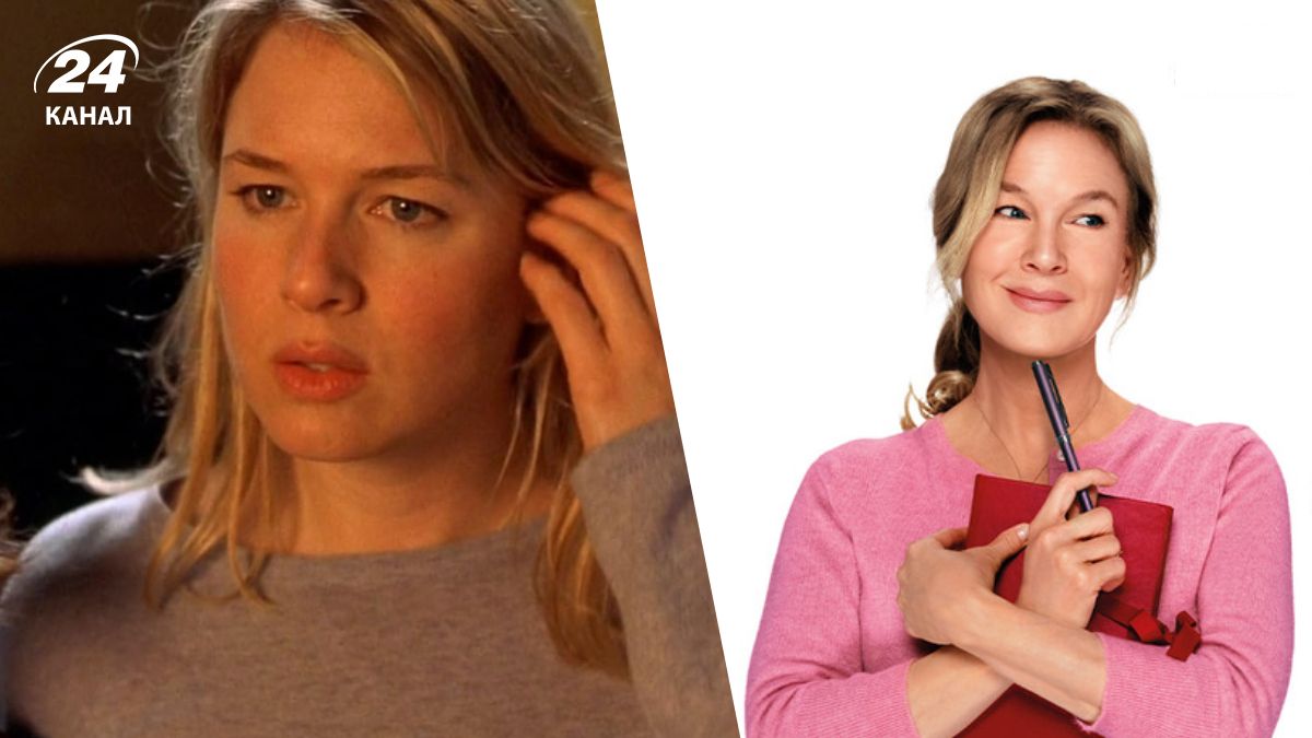 Зірки фільму \"Щоденник Бріджит Джонс\" тоді й зараз: як змінилися актори за 24 роки Зірки фільму \"Щоденник Бріджит Джонс\" тоді й зараз: як змінилися актори за 24 роки