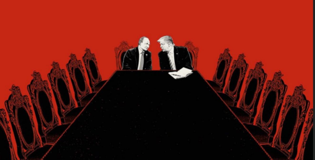 Обкладинка видання The Economist Обкладинка видання The Economist