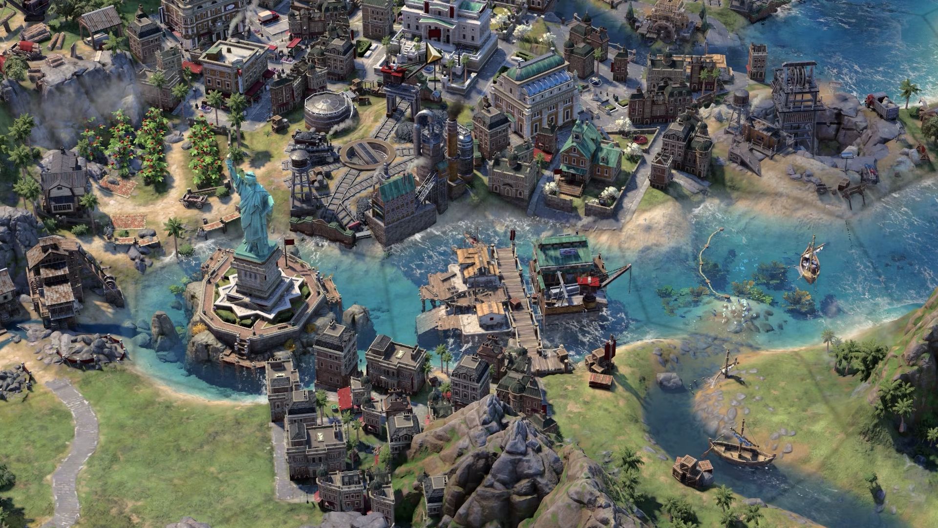 Геймеры показали забавный мем в стиле Civilization о мирном соглашении Трампа Геймеры показали забавный мем в стиле Civilization о мирном соглашении Трампа