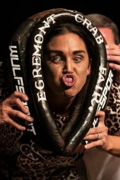 У Британії відбулися змагання з гримас: всіх перекривляли багаторазові чемпіони (фото) У Британії відбулися змагання з гримас: всіх перекривляли багаторазові чемпіони (фото)