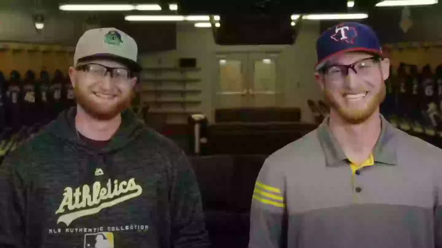 Кумедні збіги, що змінюють життя: реальні історії людей з однаковими іменами й прізвищами Кумедні збіги, що змінюють життя: реальні історії людей з однаковими іменами й прізвищами