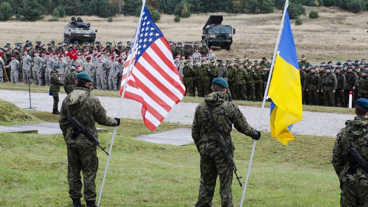 Що відомо про таємне партнерство США та України Що відомо про таємне партнерство США та України