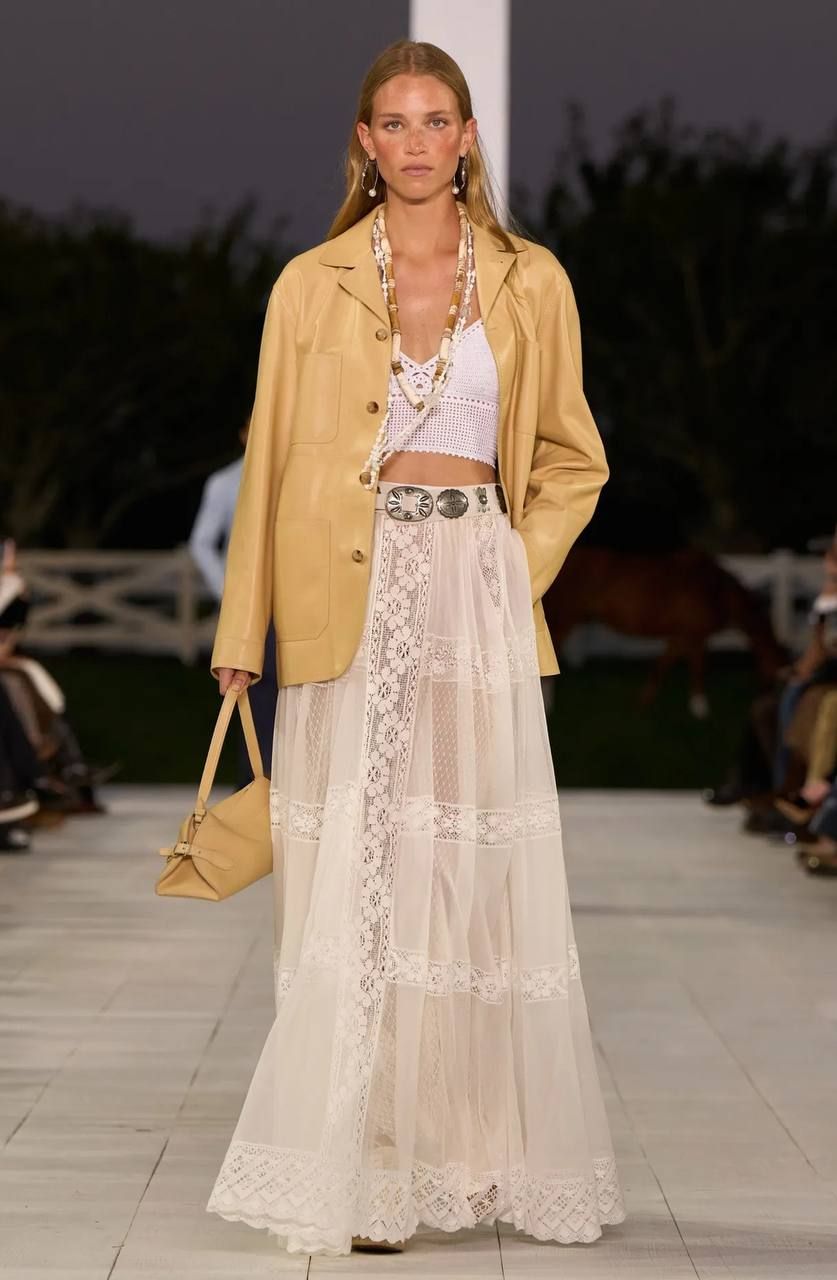 Ralph Lauren весна-літо 2025 - фото 704731