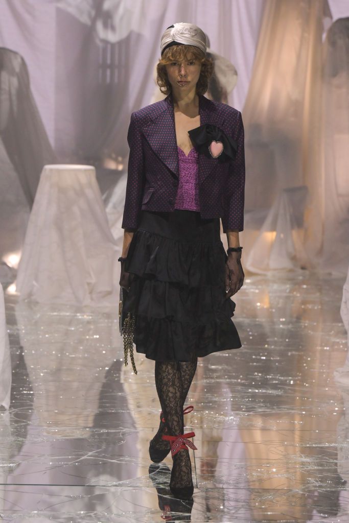 Valentino весна-літо 2025 - фото 704733