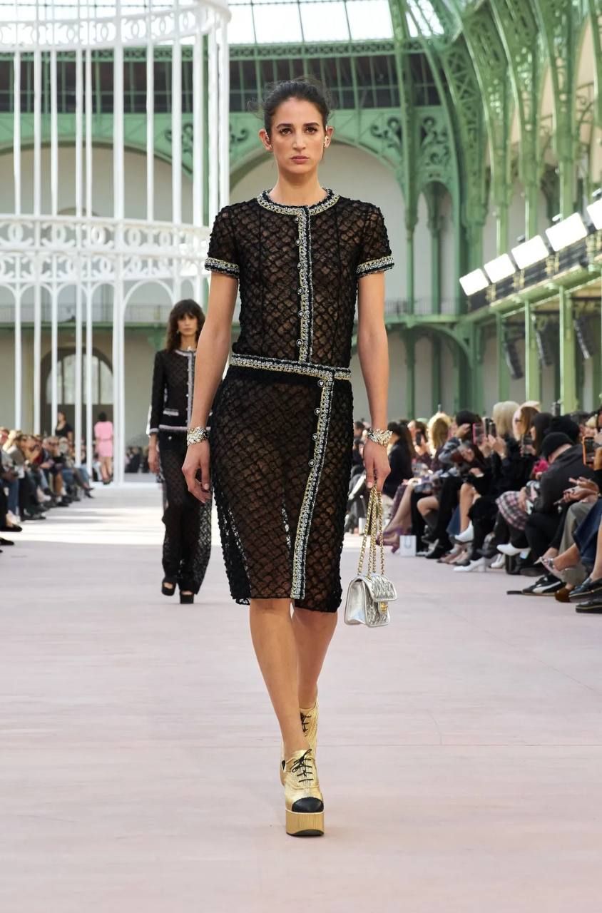 Chanel весна-літо 2025 - фото 704739