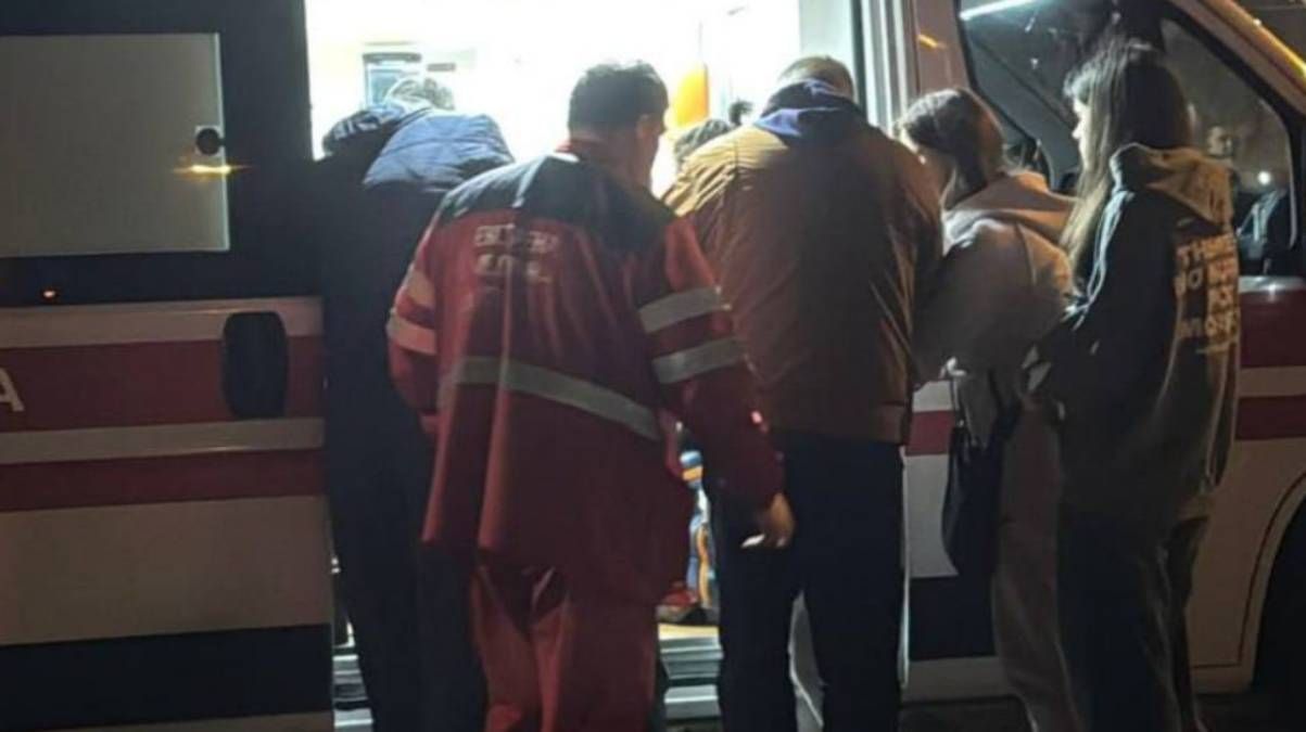 Атака дронів на Дніпро Атака дронів на Дніпро