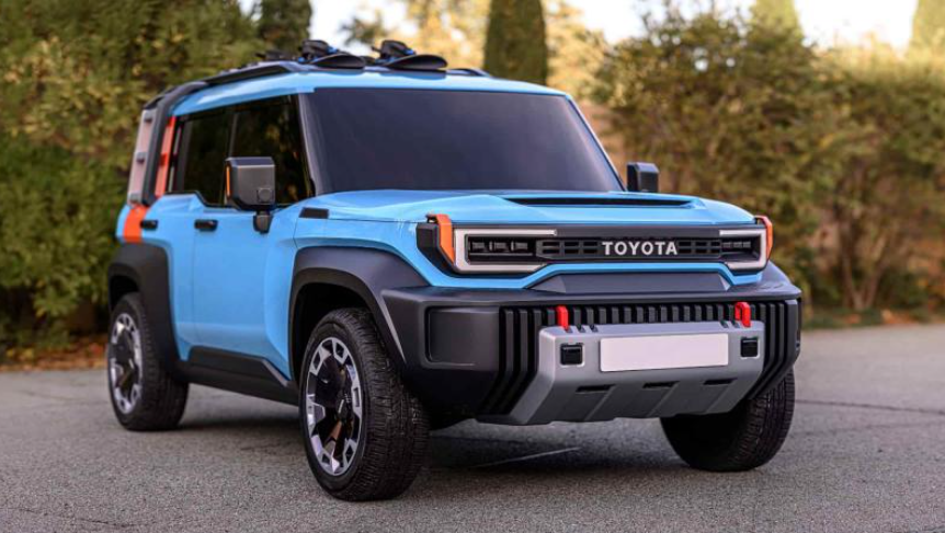 Toyota готує доступну версію Land Cruiser, дешевшу за Prado у 2 рази Toyota готує доступну версію Land Cruiser, дешевшу за Prado у 2 рази