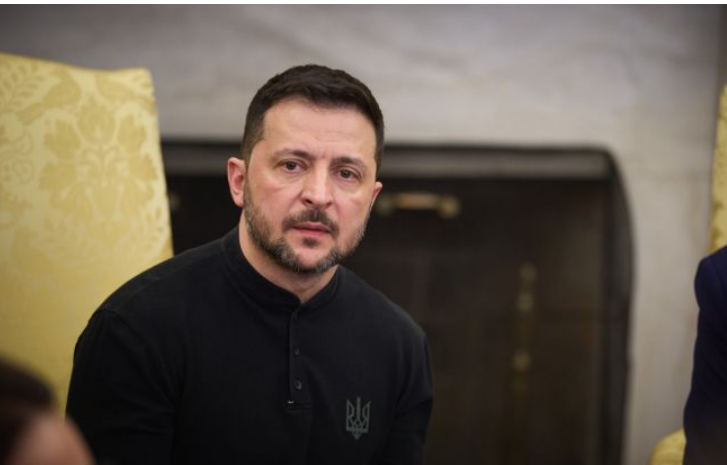 Зеленський зустрівся з можливими наступниками Папи Франциска: що про них відомо Зеленський зустрівся з можливими наступниками Папи Франциска: що про них відомо