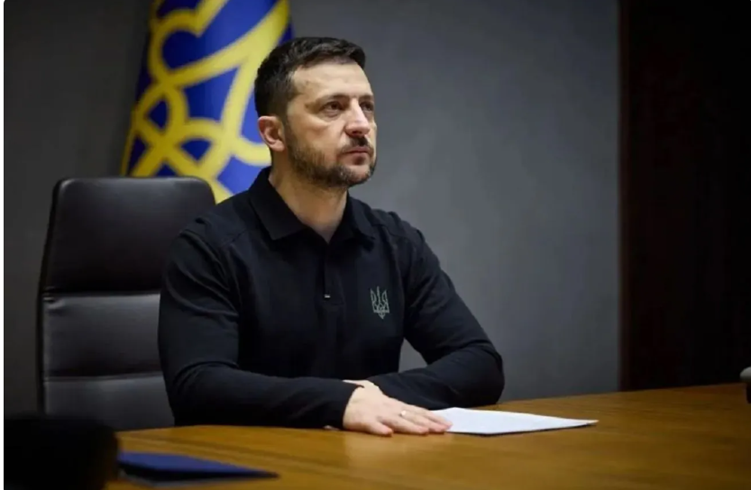 "Справедливість неминуче приходить": Зеленський - про ліквідацію російського генерала москалика "Справедливість неминуче приходить": Зеленський - про ліквідацію російського генерала москалика