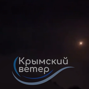 Вибухи пролунали в окупованому Криму: мешканці заявили про атаку дронів Вибухи пролунали в окупованому Криму: мешканці заявили про атаку дронів