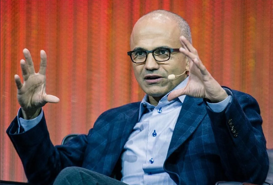 Екс-гендиректор Microsoft назвав найціннішу пораду, яку отримав у своєму житті Екс-гендиректор Microsoft назвав найціннішу пораду, яку отримав у своєму житті