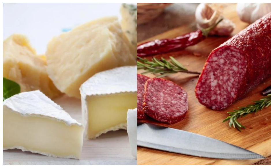 11 продуктів із високим вмістом натрію, які краще не їсти заради здоров'я серця 11 продуктів із високим вмістом натрію, які краще не їсти заради здоров'я серця