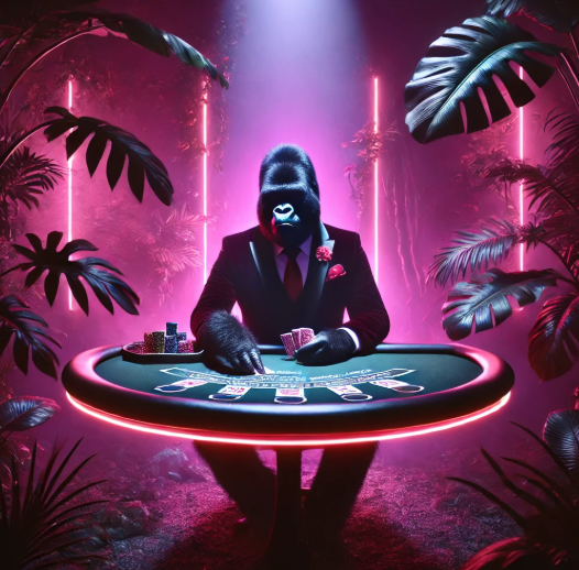 GORILLA — платформа для тих, хто цінує чесні умови гри GORILLA — платформа для тих, хто цінує чесні умови гри
