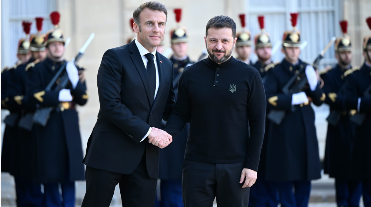 Нардеп заявив, що невдовзі до України прибудуть лідери країн ЄС Нардеп заявив, що невдовзі до України прибудуть лідери країн ЄС