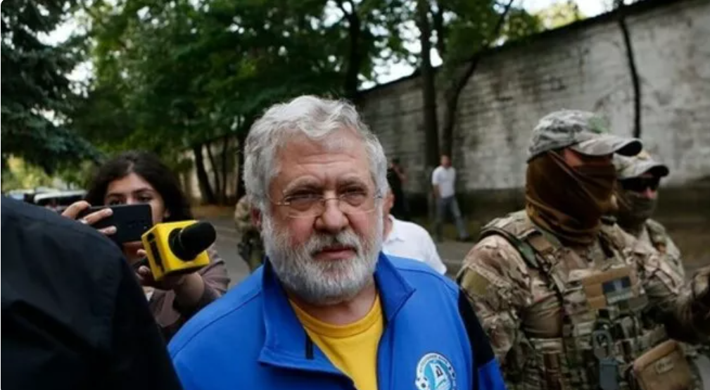 Ексхавбек Кривбаса шокував заявою про Коломойського: «Мав команд п'ять-шість» Ексхавбек Кривбаса шокував заявою про Коломойського: «Мав команд п'ять-шість»