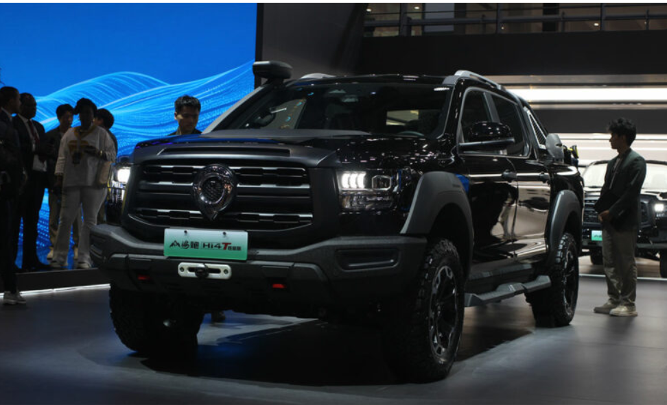 Great Wall Motor продовжує роботу над суперкаром протягом п’яти років Great Wall Motor продовжує роботу над суперкаром протягом п’яти років