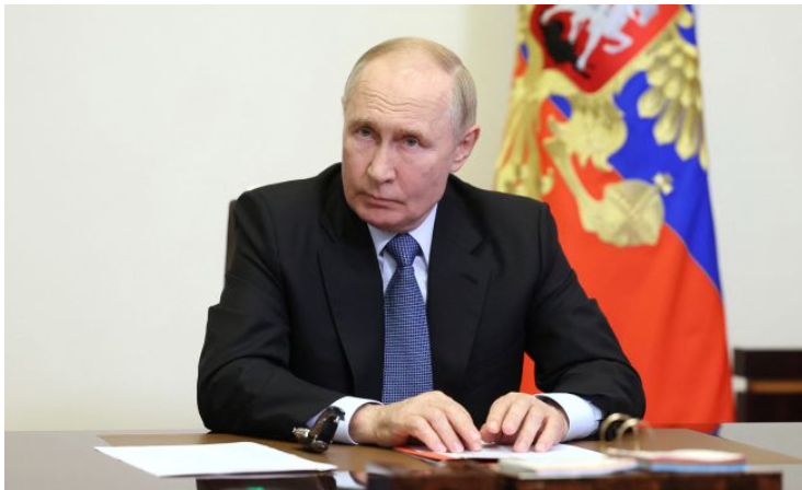 Путін назвав Болгарію "винуватицею" війни в Україні: що відповіли в МЗС Путін назвав Болгарію "винуватицею" війни в Україні: що відповіли в МЗС