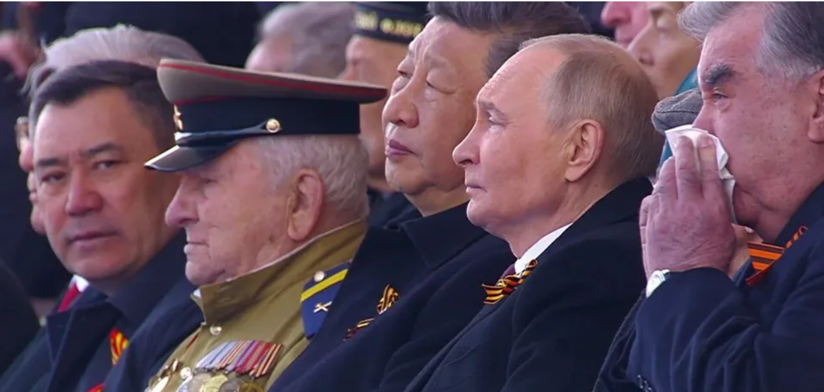 У Путіна, схоже, поки руки сверблять продовжувати війну У Путіна, схоже, поки руки сверблять продовжувати війну