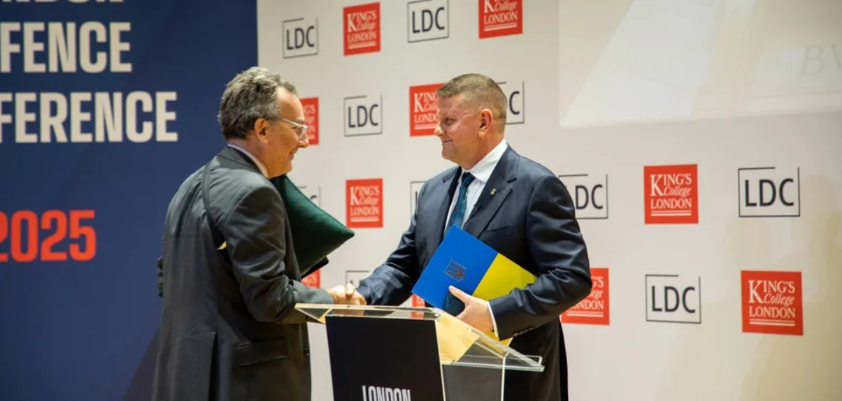 Альтернатива світовому порядку диктатур: потрібен новий безпековий союз з Україною Альтернатива світовому порядку диктатур: потрібен новий безпековий союз з Україною
