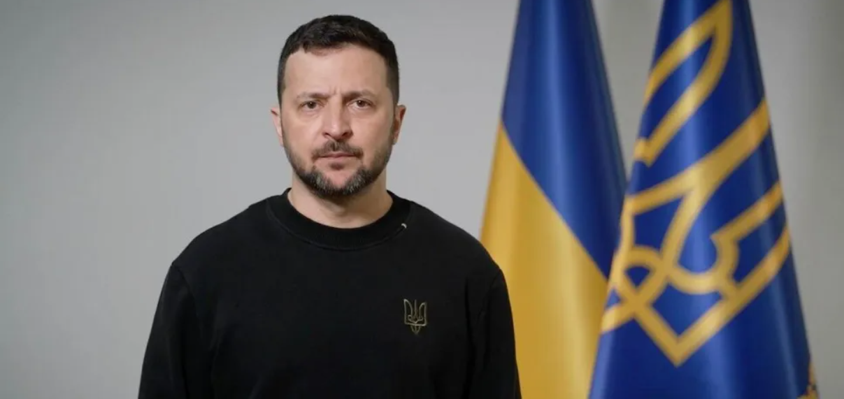 Зеленський: Росія має підтвердити припинення вогню – і Україна готова зустрічатися Зеленський: Росія має підтвердити припинення вогню – і Україна готова зустрічатися