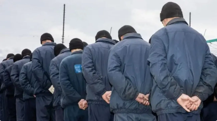 Російські військовополонені будуть платити податки в Україні. Кабмін схвалив відповідний проєкт Російські військовополонені будуть платити податки в Україні. Кабмін схвалив відповідний проєкт